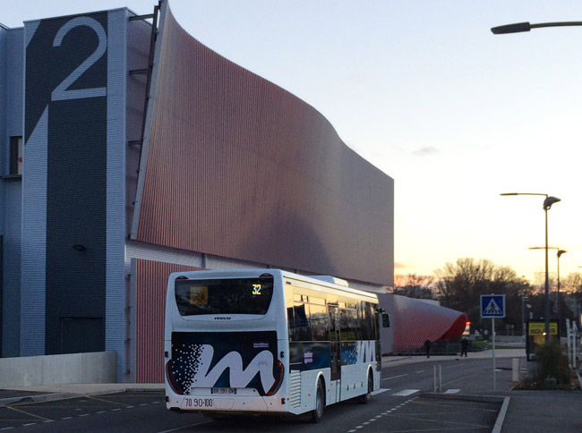 Les transports en commun
