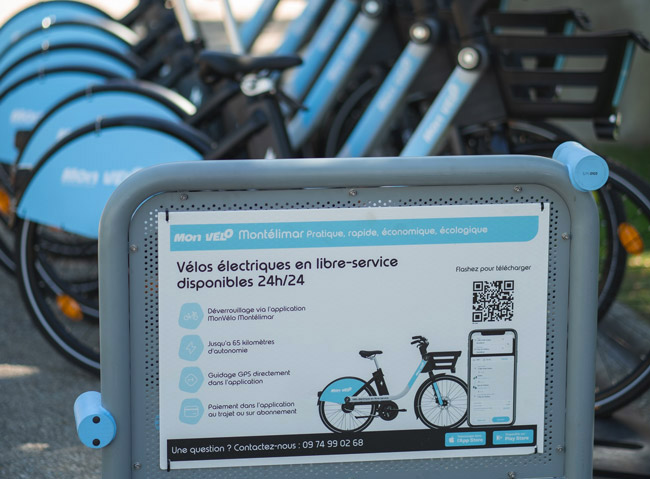 Le service « Mon Vélo »